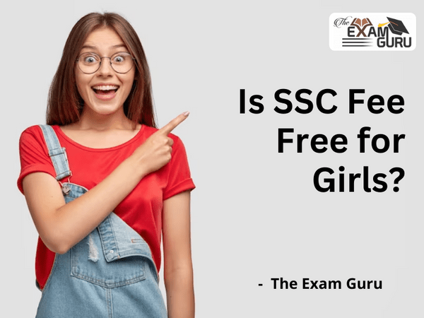 Is SSC Fee Free for Girls?
